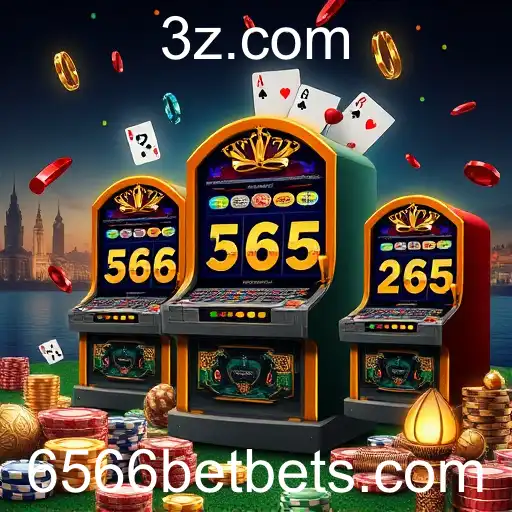 Explorando a Excitante Categoria de Jogos de Cassino no '6566 Bet'