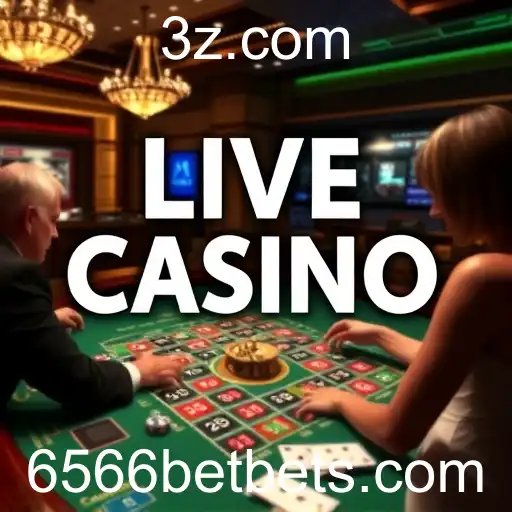 Explorando a Emoção do Live Casino no 6566 Bet