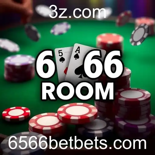 Explorando a Poker Room do 6566 Bet: Diversão e Competição Online