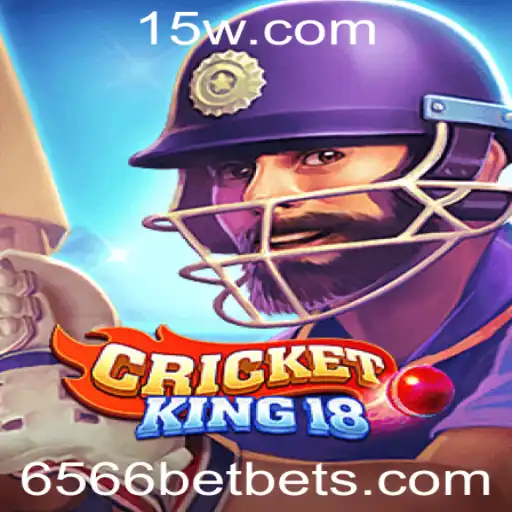 CricketKing18: Mergulhe no Mundo Emocionante do Cricket com 6566 Bet